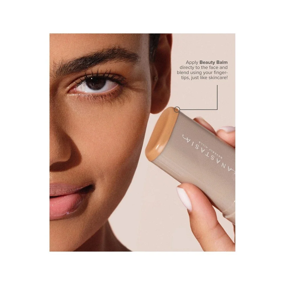 Anastasia Beverly Hills Beauty Balm Serum Boosted Skin Tint Shade 9 New
